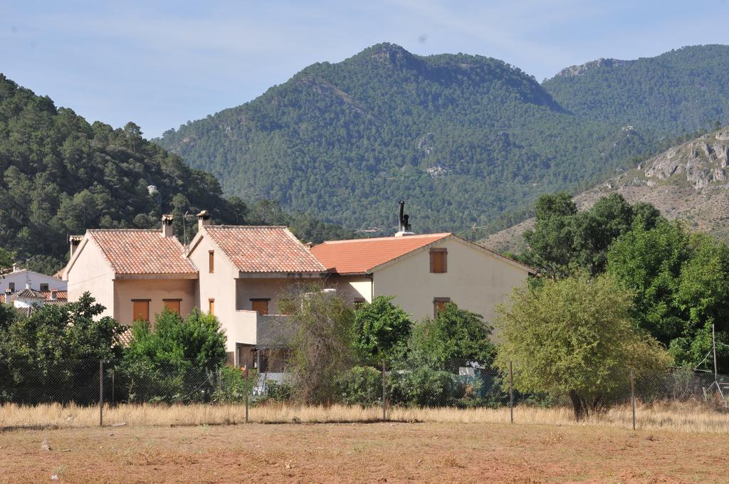 Alojamientos Rural Tejerina Arroyo Frio Kültér fotó