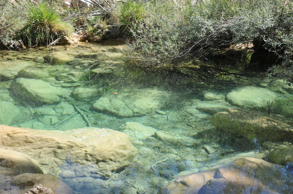 Alojamientos Rural Tejerina Arroyo Frio Kültér fotó
