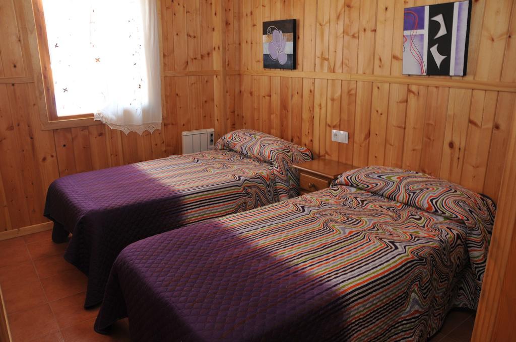 Alojamientos Rural Tejerina Arroyo Frio Kültér fotó