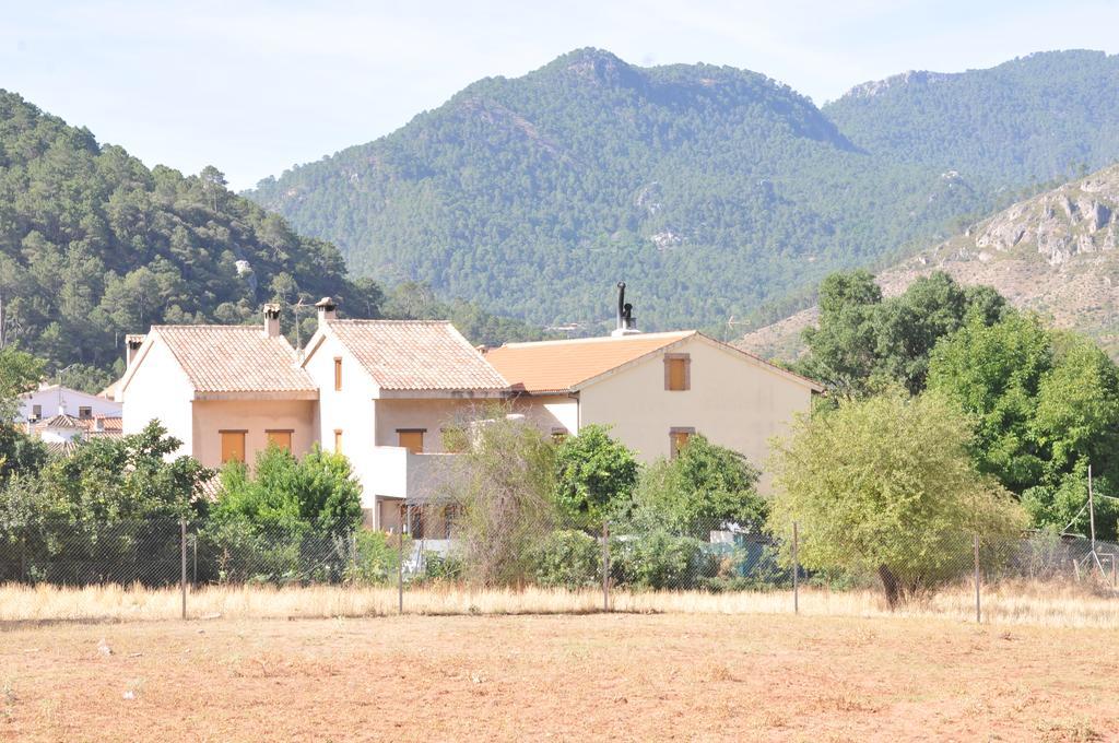 Alojamientos Rural Tejerina Arroyo Frio Kültér fotó