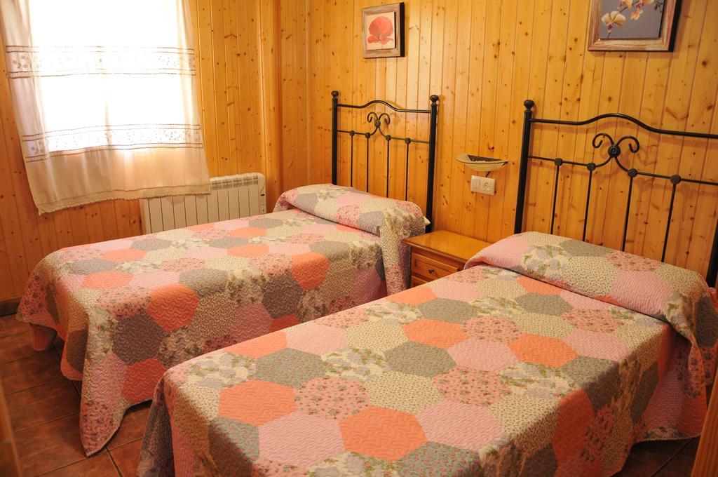 Alojamientos Rural Tejerina Arroyo Frio Kültér fotó