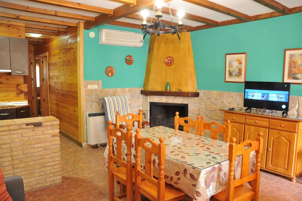 Alojamientos Rural Tejerina Arroyo Frio Kültér fotó