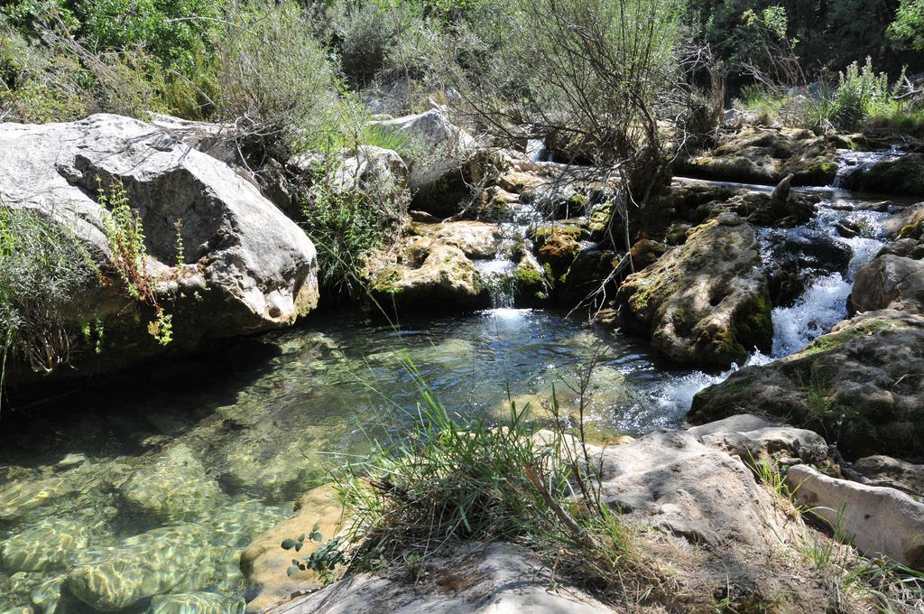 Alojamientos Rural Tejerina Arroyo Frio Kültér fotó