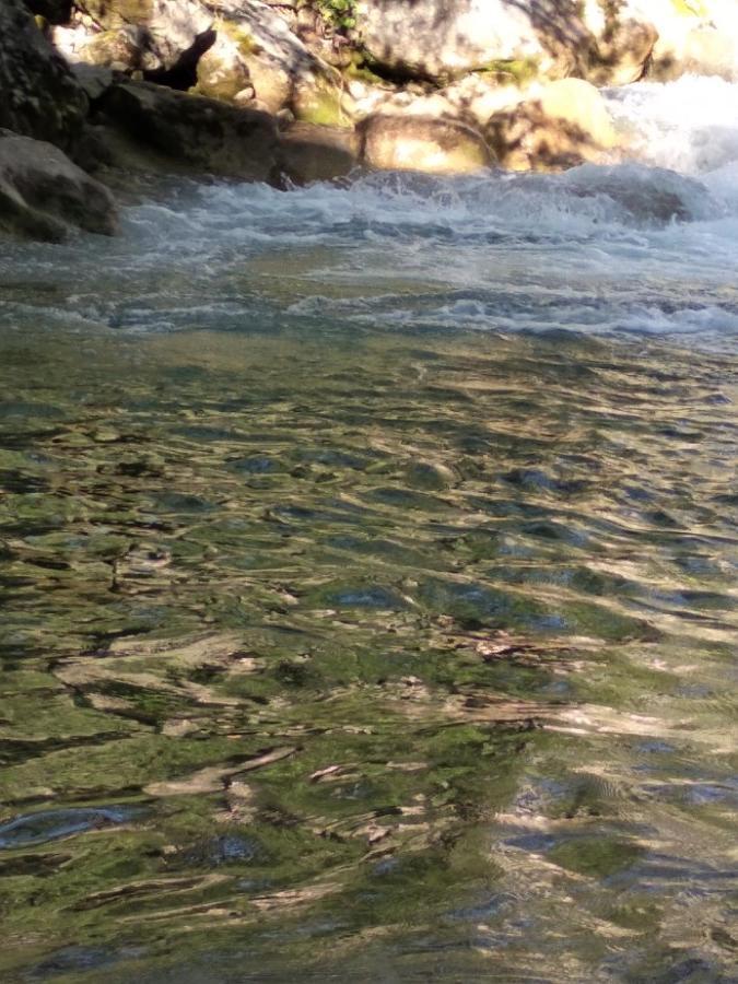 Alojamientos Rural Tejerina Arroyo Frio Kültér fotó