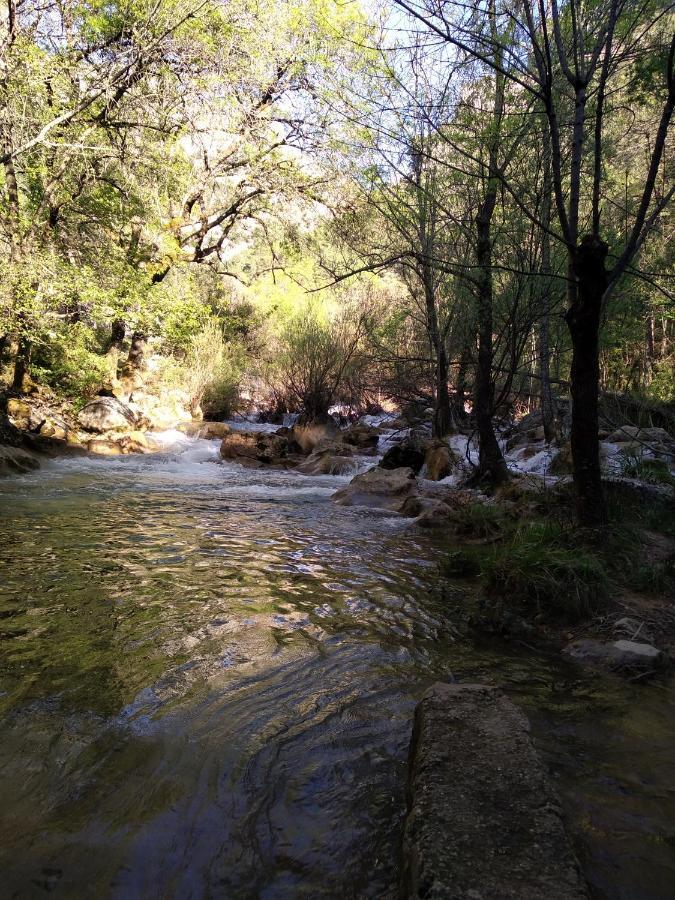 Alojamientos Rural Tejerina Arroyo Frio Kültér fotó